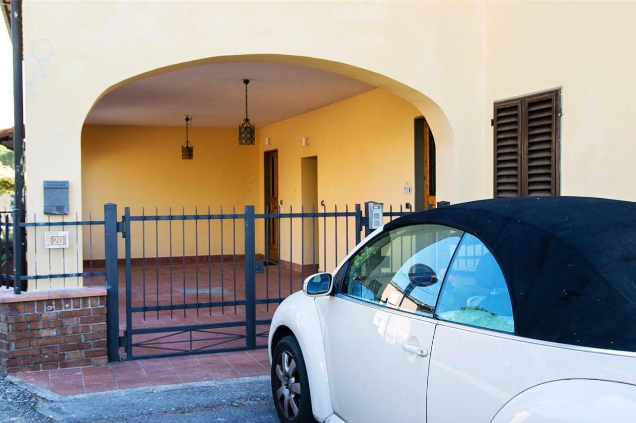 House Of Arts Apartamento Montelupo Fiorentino Exterior foto